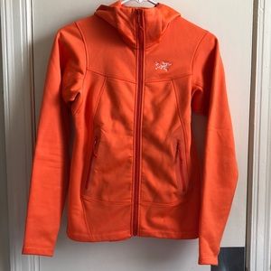 Arc’teryx Fleece Hoodie